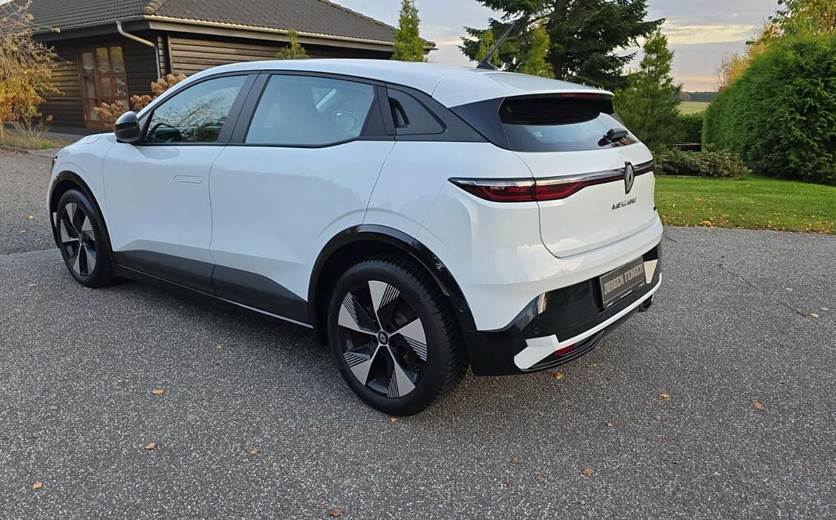 Renault Megane E-Tech