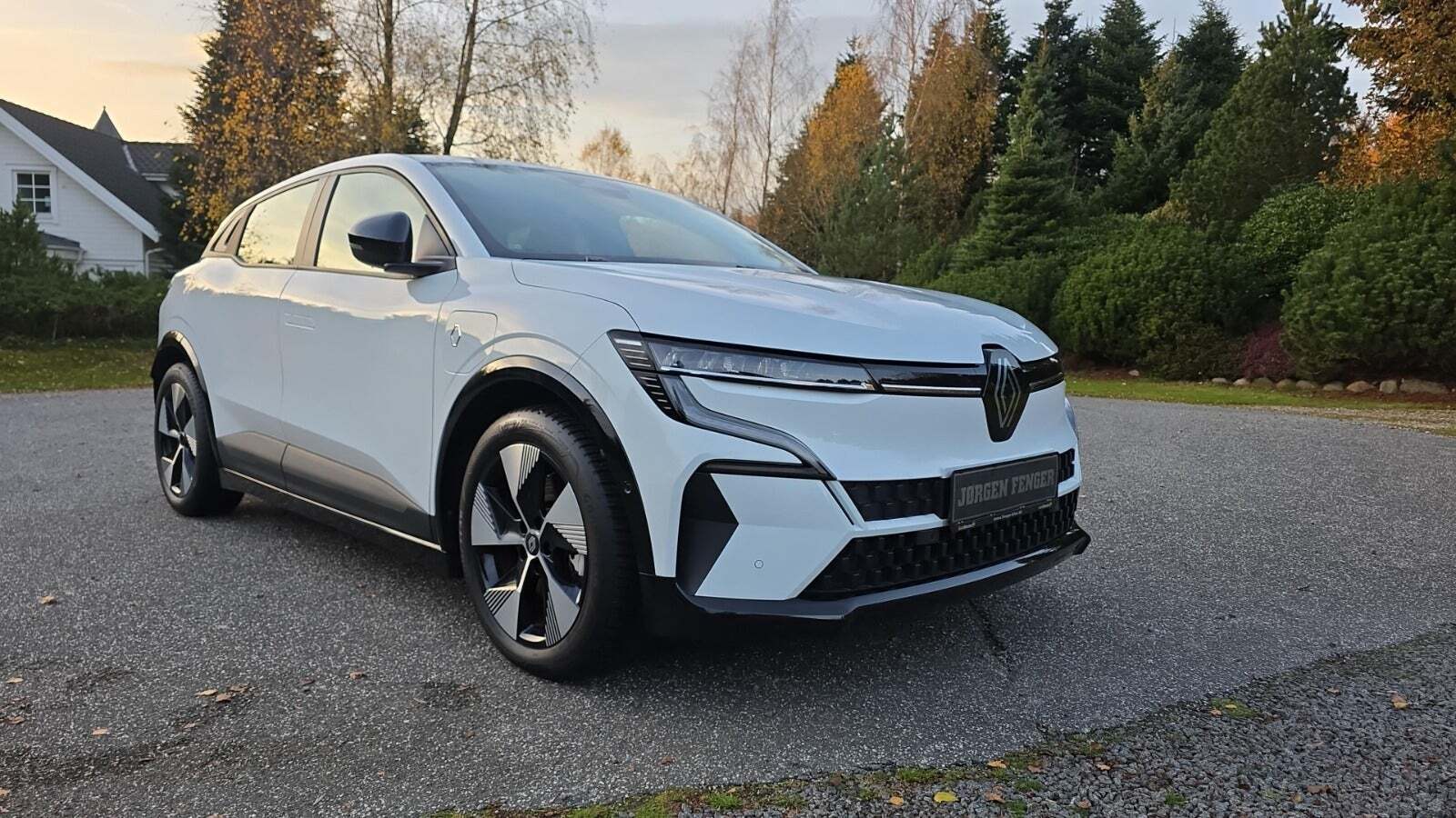 Renault Megane E-Tech 60 Equilibre