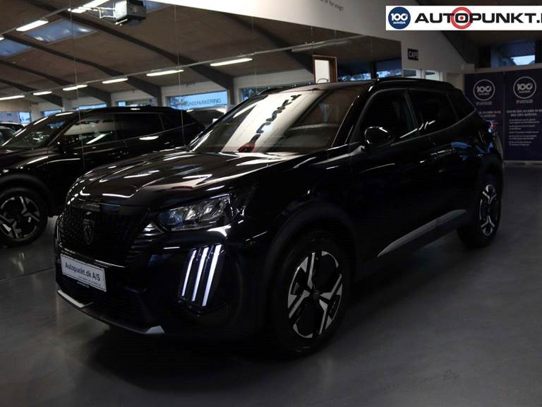 Peugeot 2008 1,2 PureTech 130 Allure EAT8