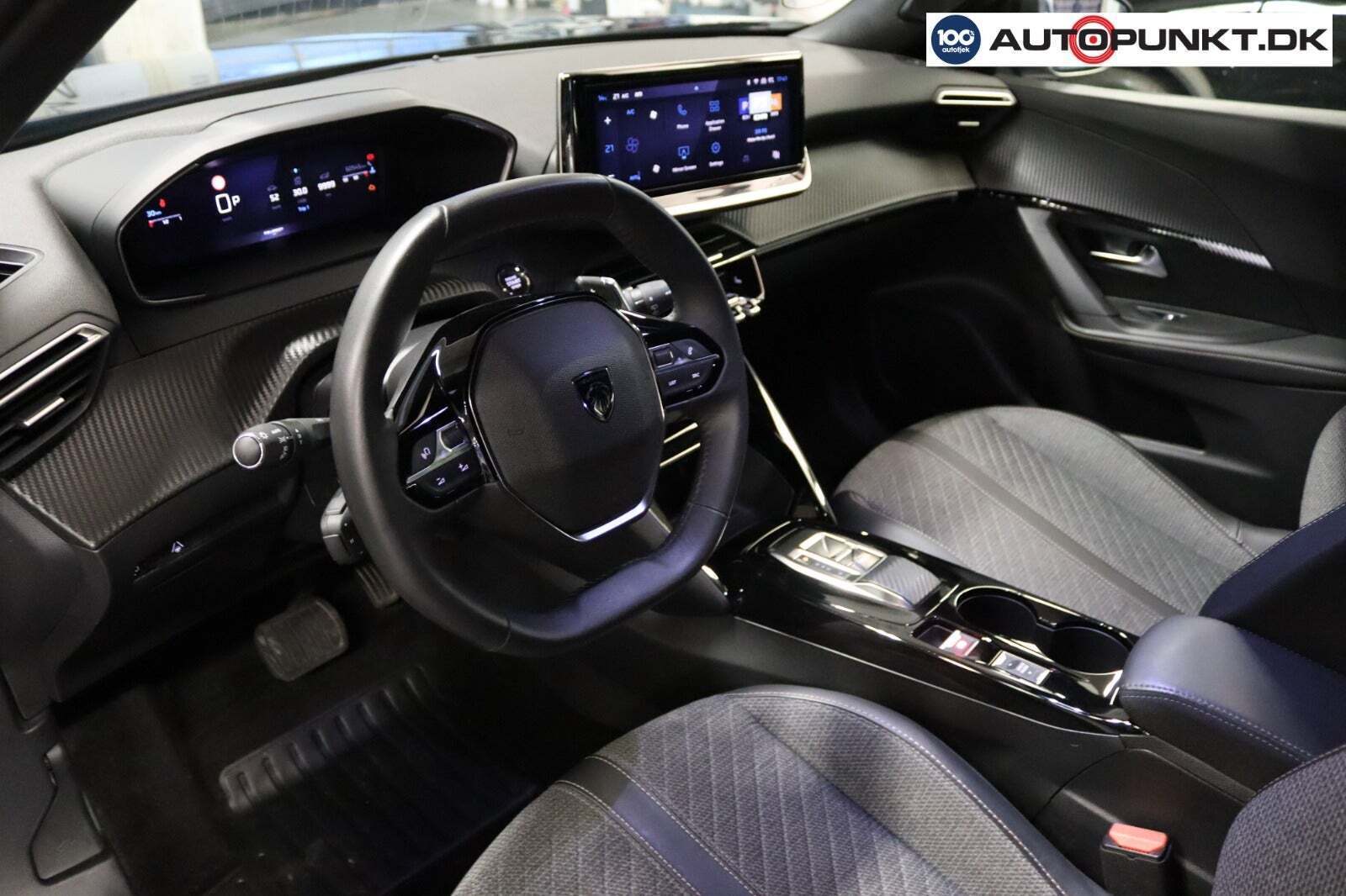 Peugeot 2008 1,2 PureTech 130 Allure EAT8