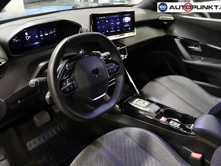 Peugeot 2008 1,2 PureTech 130 Allure EAT8