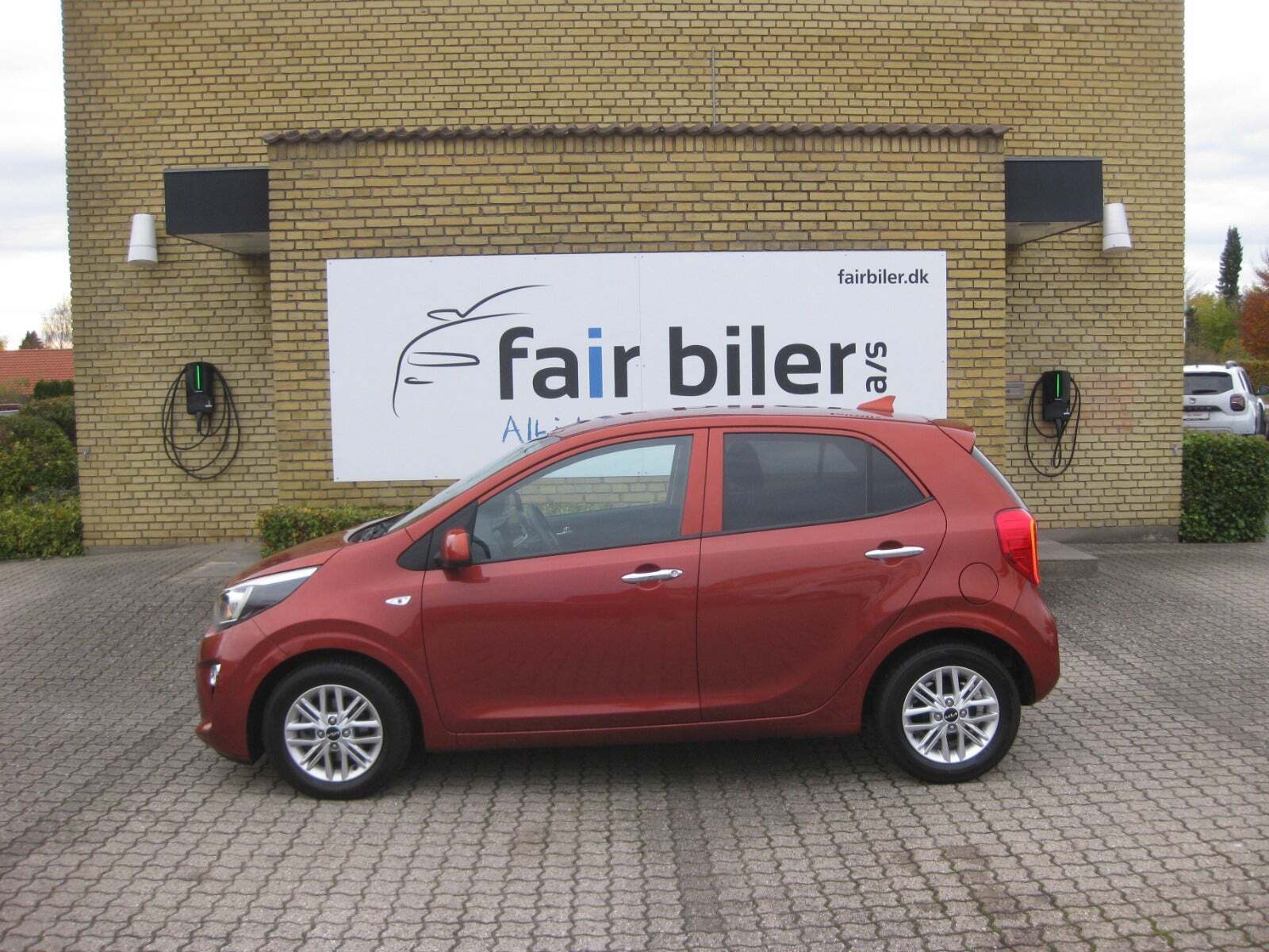 Kia Picanto 1,0 Prestige Upgrade AMT