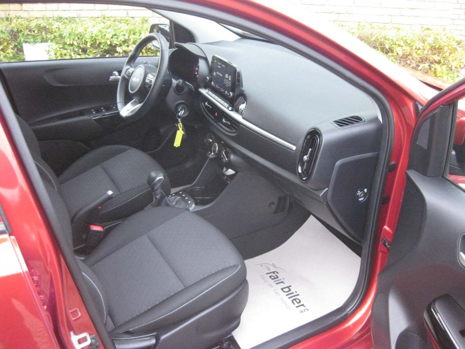 Kia Picanto 1,0 Prestige Upgrade AMT