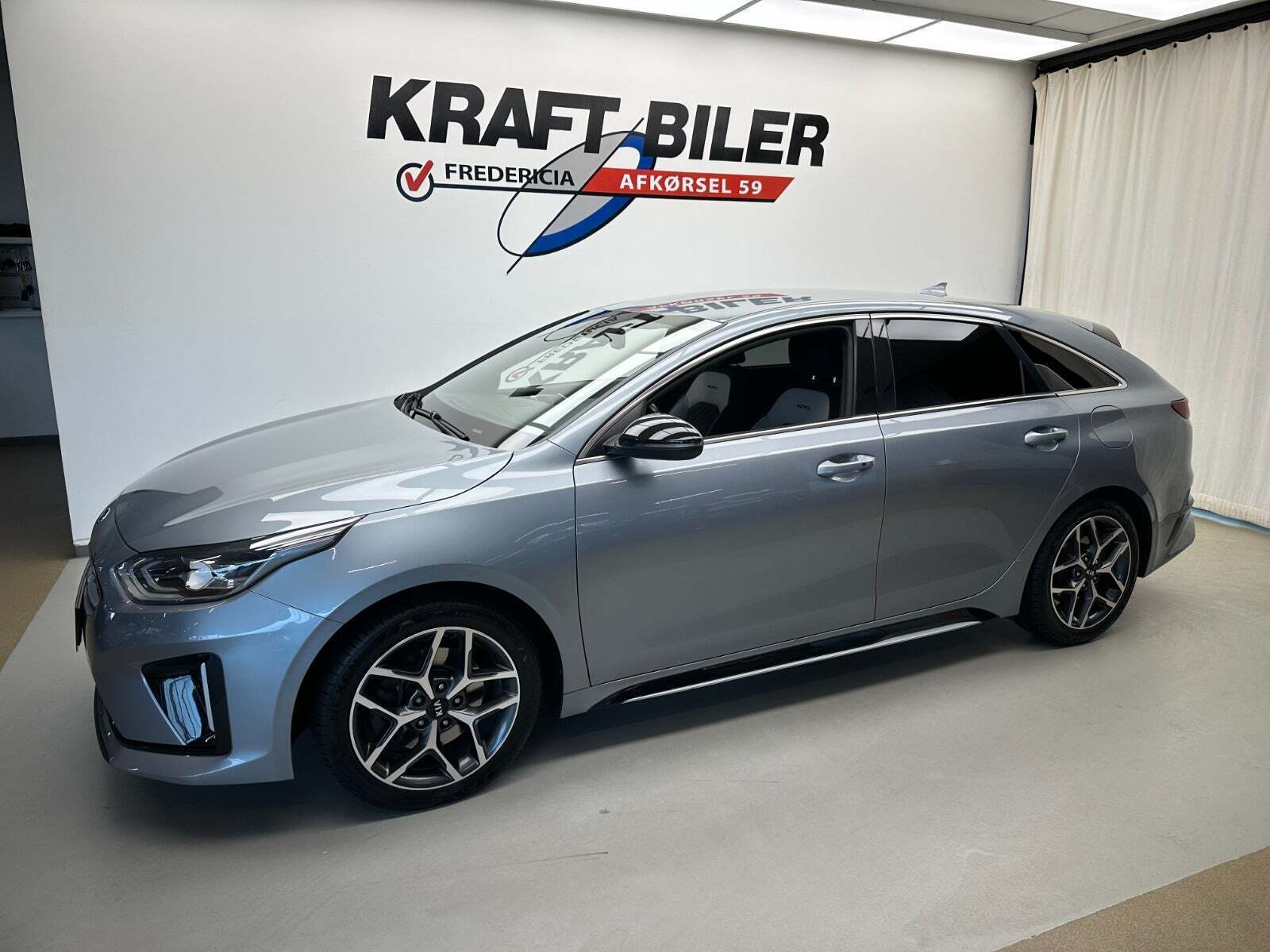 Kia ProCeed 1,6 CRDi 136 GT-Line DCT
