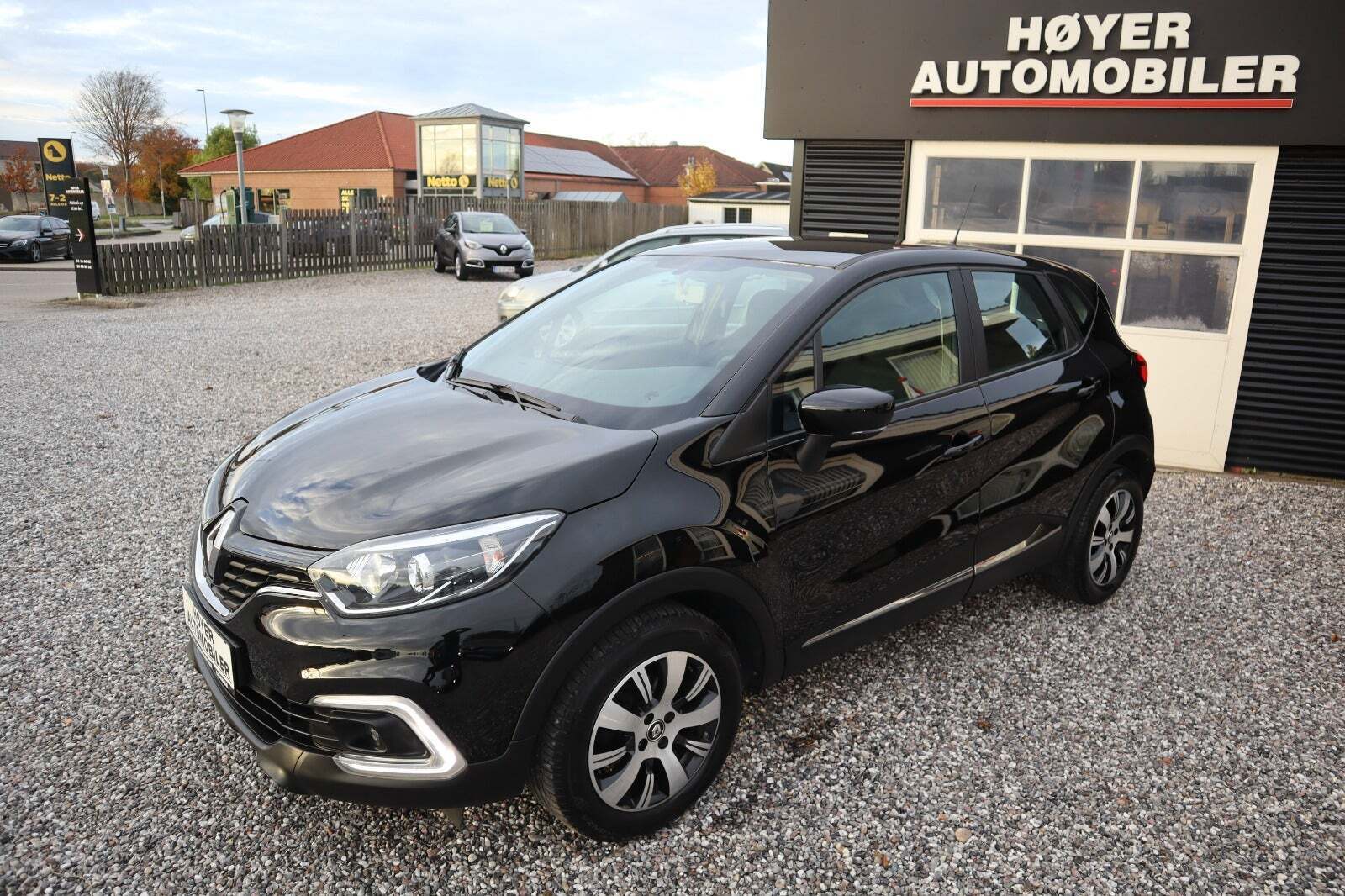 Renault Captur 0,9 TCe 90 Zen