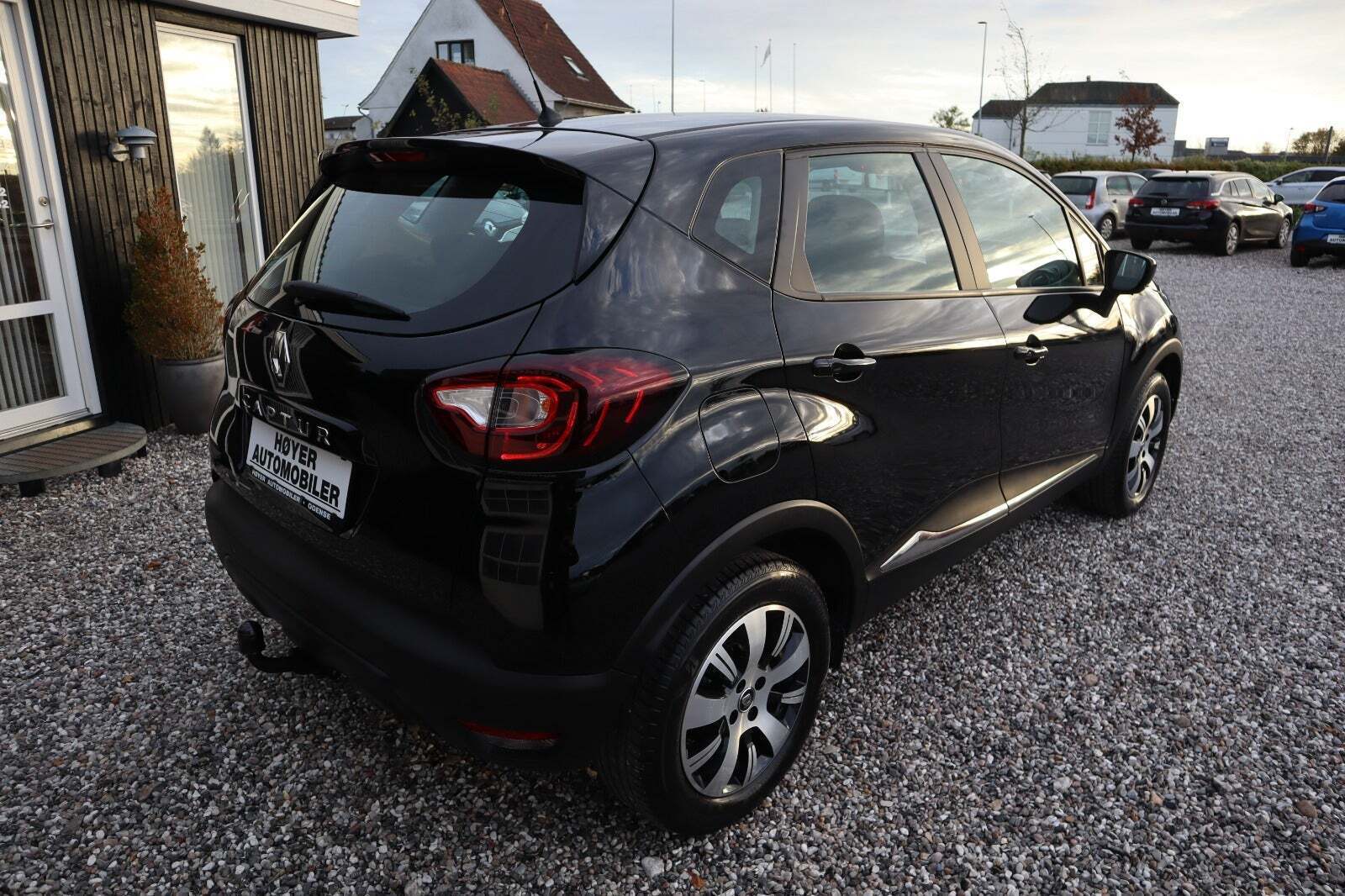 Renault Captur 0,9 TCe 90 Zen
