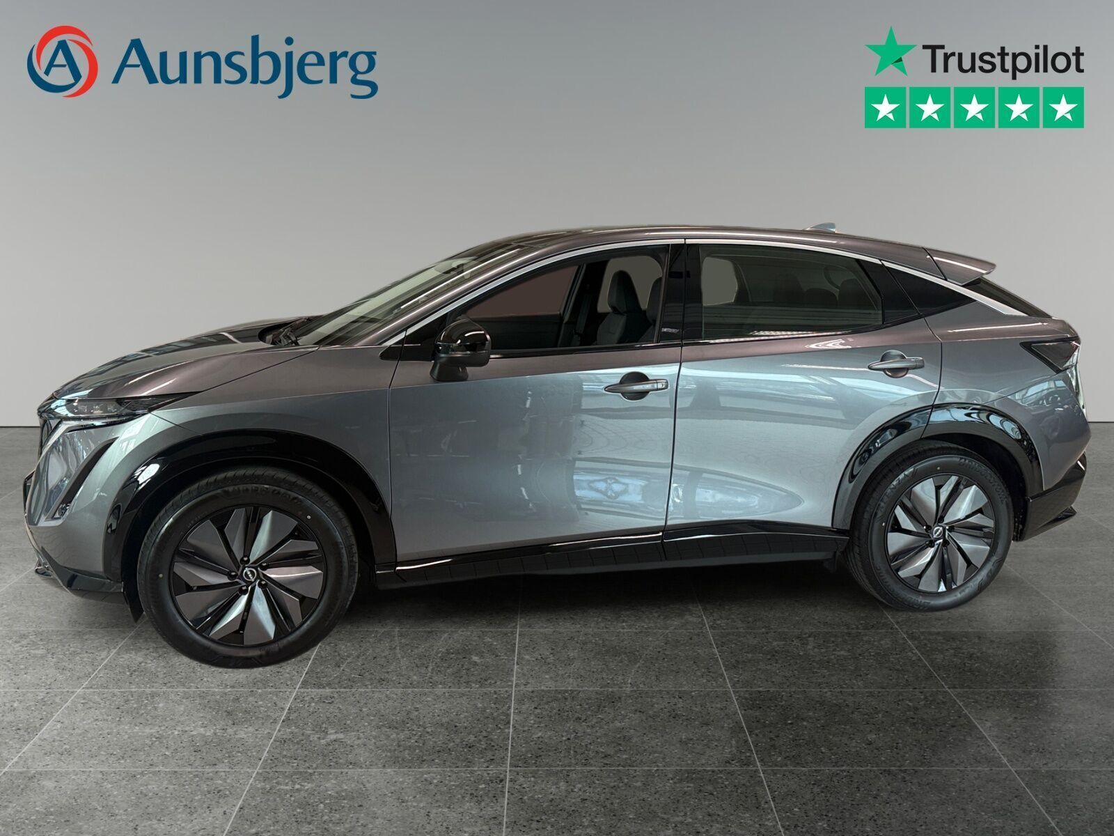 Nissan Ariya 63 Engage