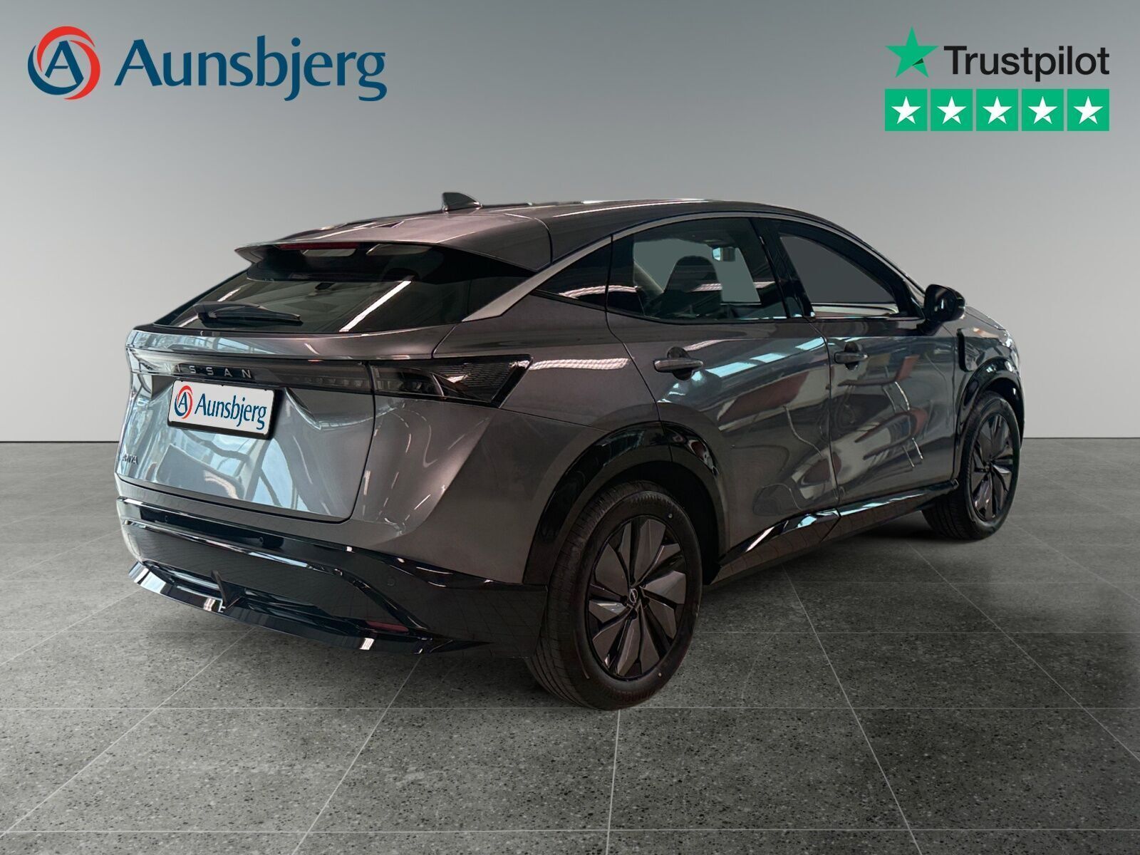 Nissan Ariya 63 Engage