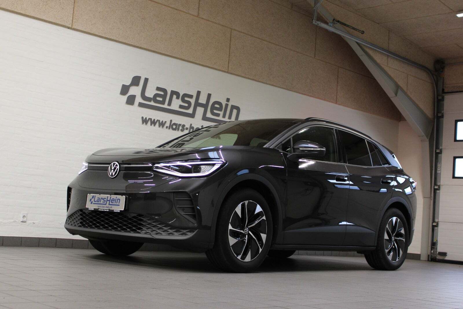 VW ID.4 77 Pro Performance Tech