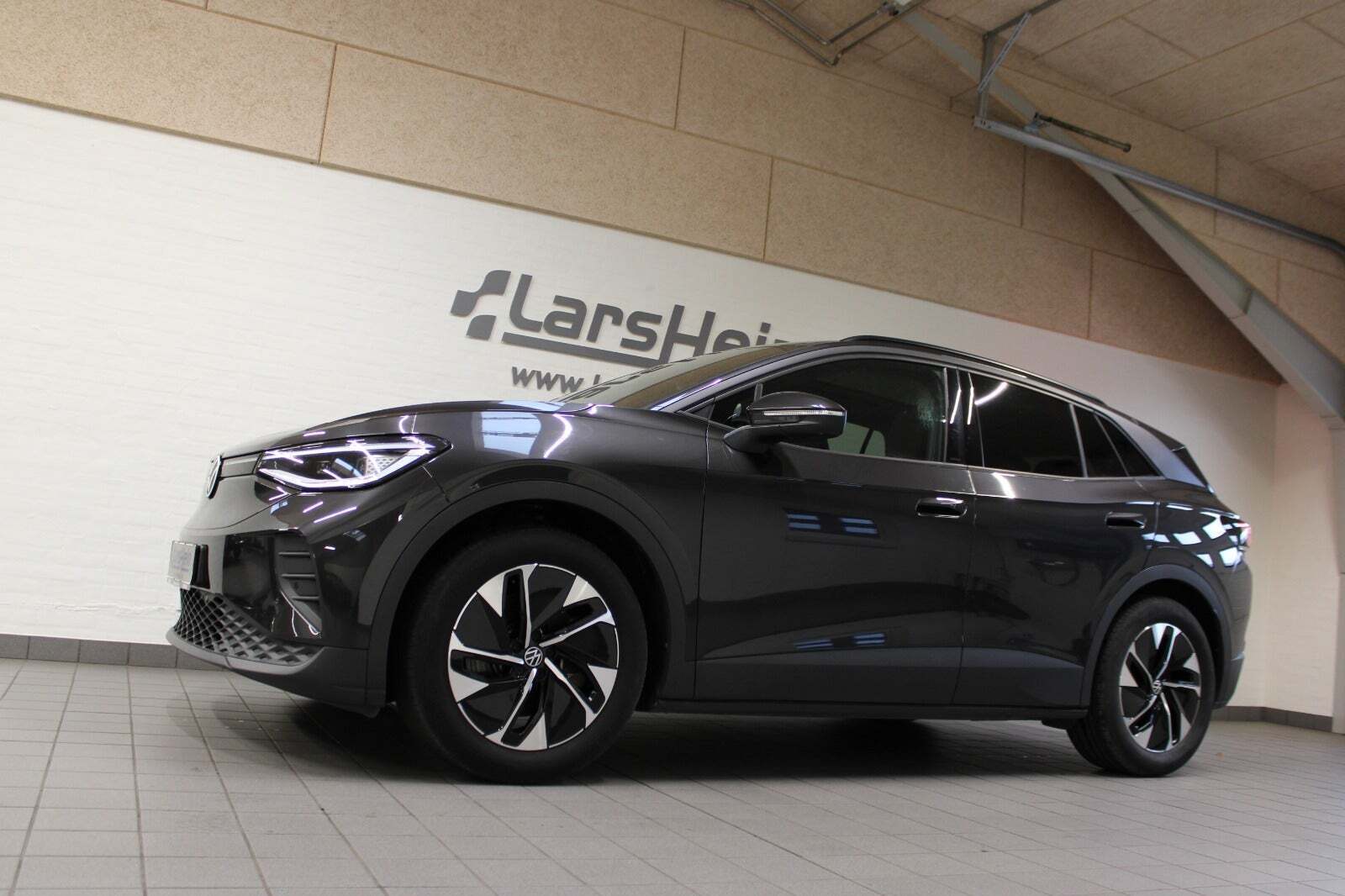 VW ID.4 77 Pro Performance Tech