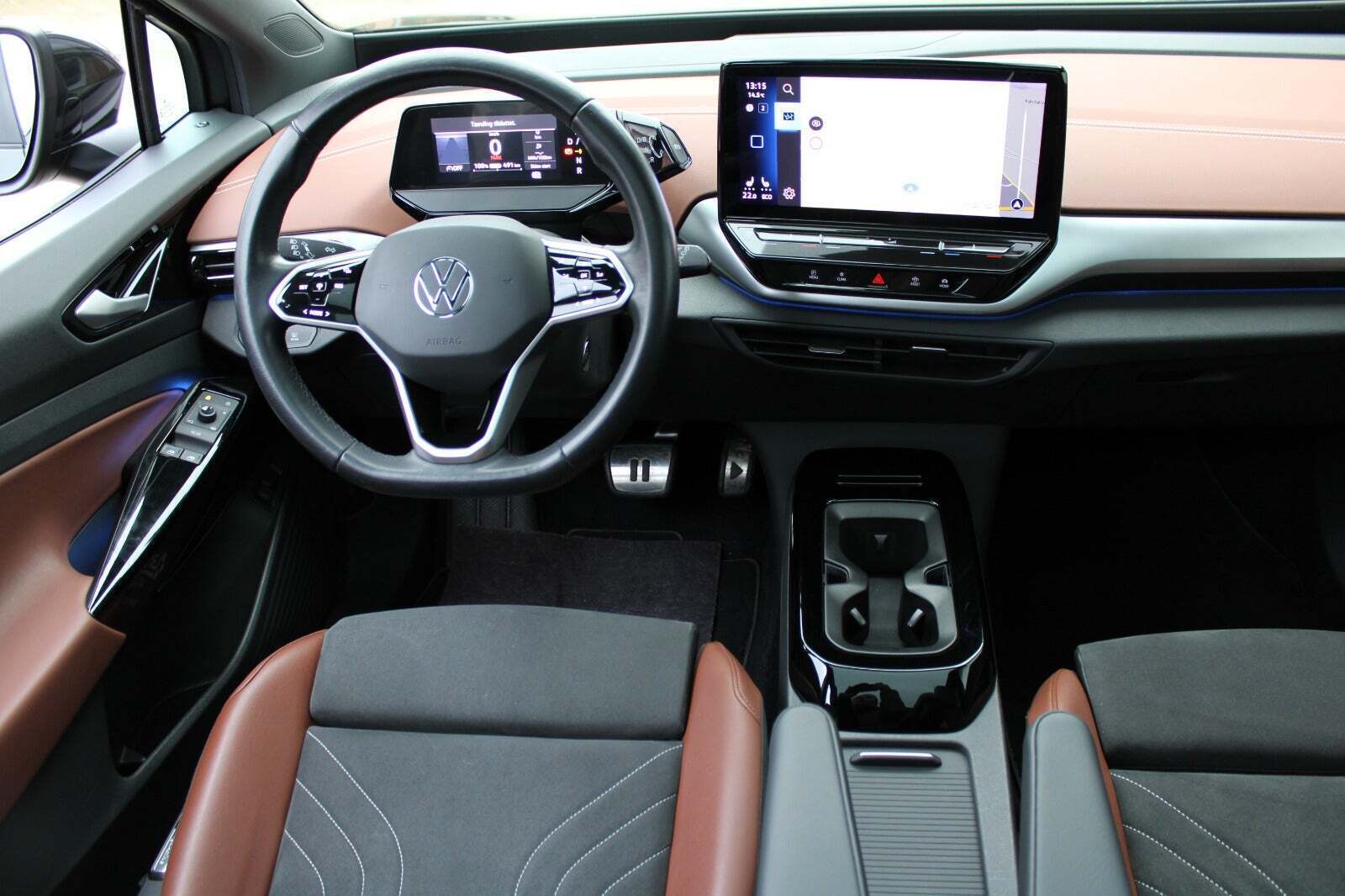 VW ID.4 77 Pro Performance Tech