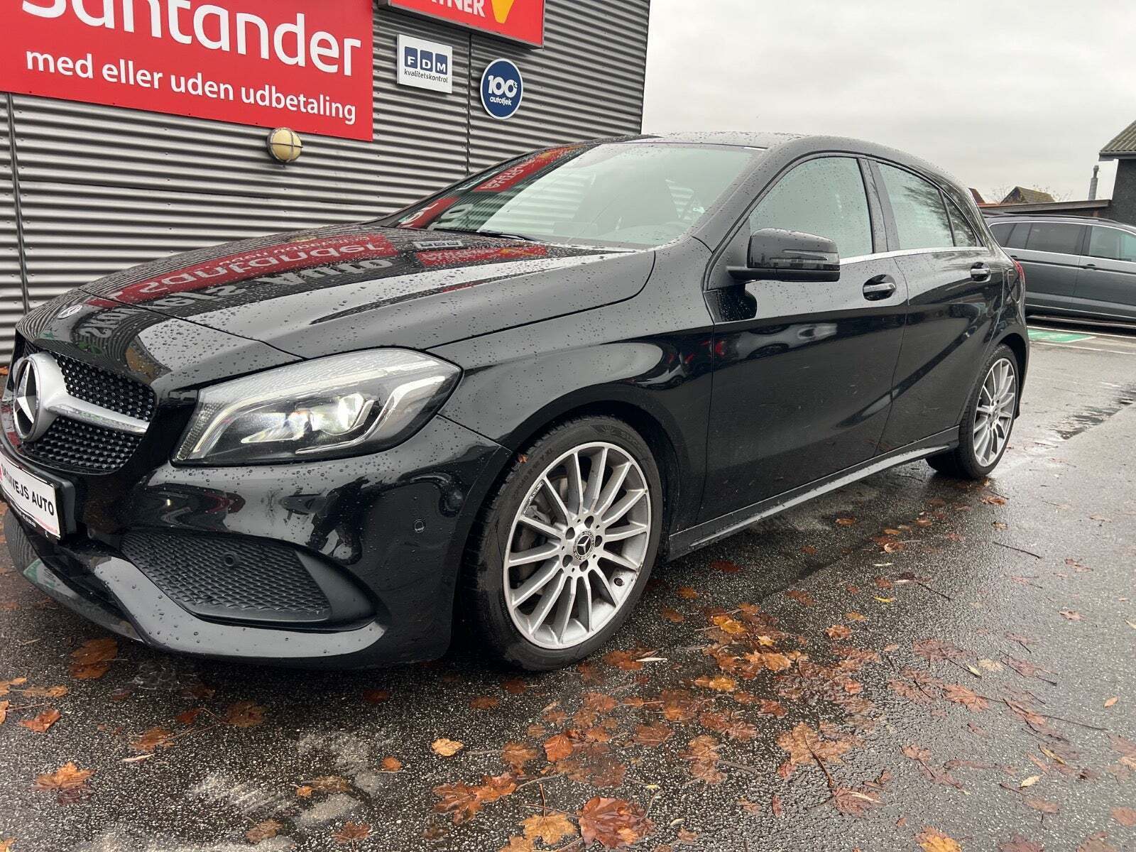 Mercedes A200 1,6 Edition aut.