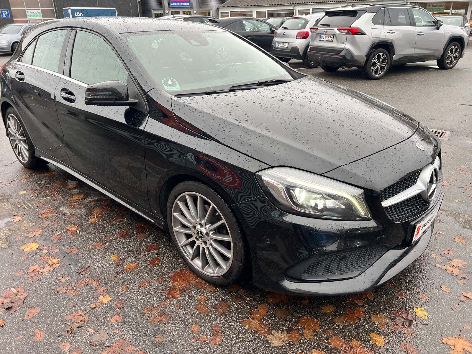 Mercedes A200
