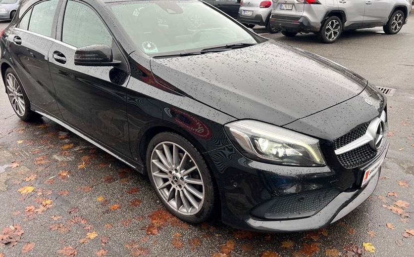 Mercedes A200