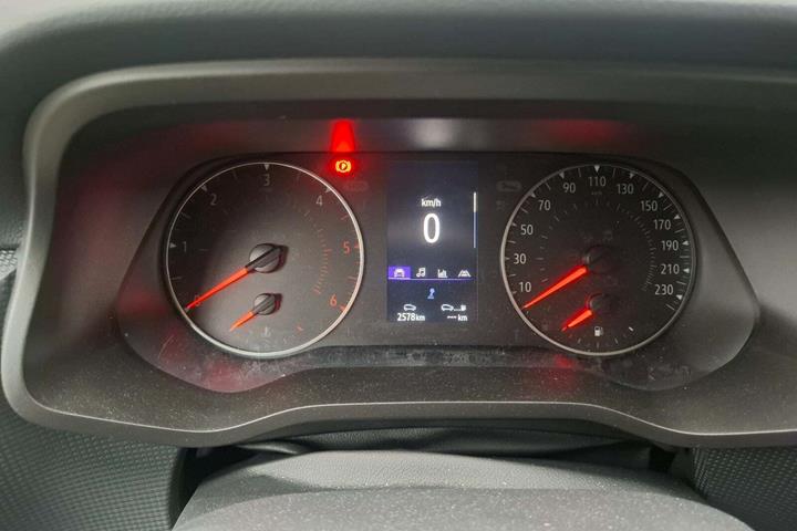 Hvid Peugeot Boxer 333 fra 2021