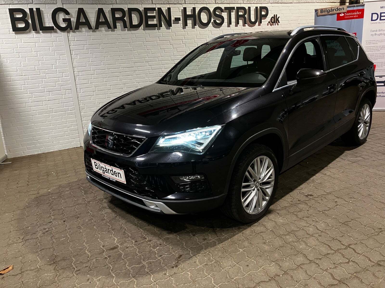 Seat Ateca 1,4 TSi 150 Xcellence DSG