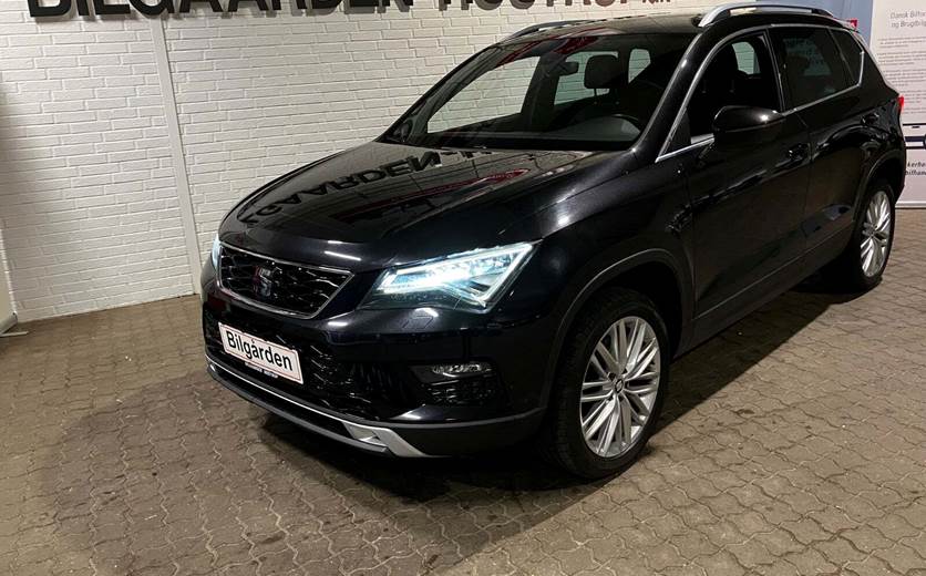 Seat Ateca 1,4 TSi 150 Xcellence DSG