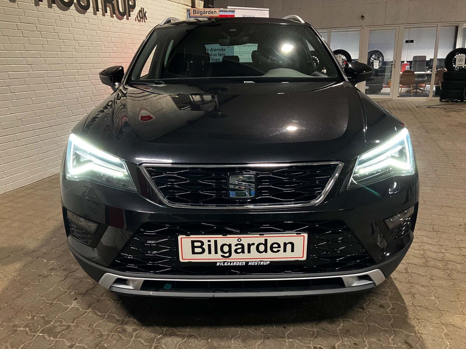 Seat Ateca 1,4 TSi 150 Xcellence DSG