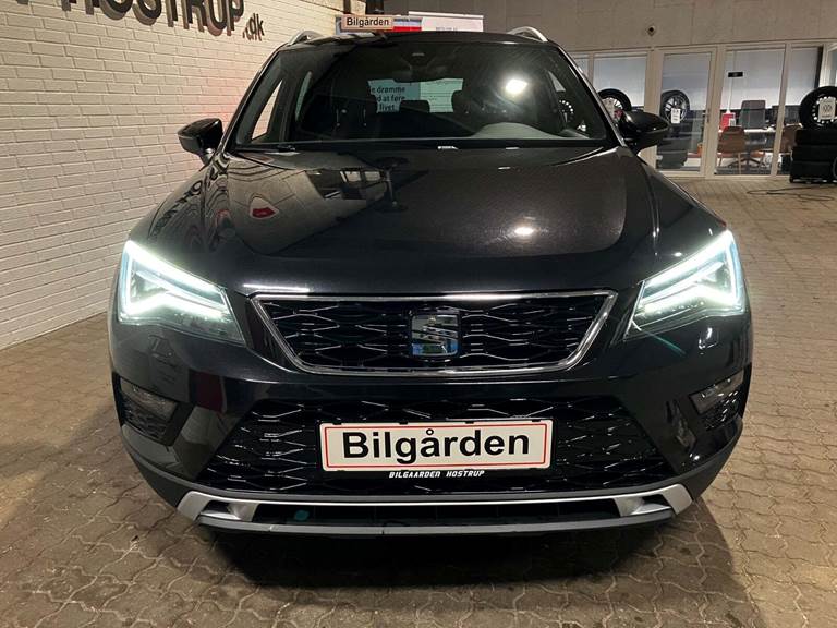 Seat Ateca 1,4 TSi 150 Xcellence DSG
