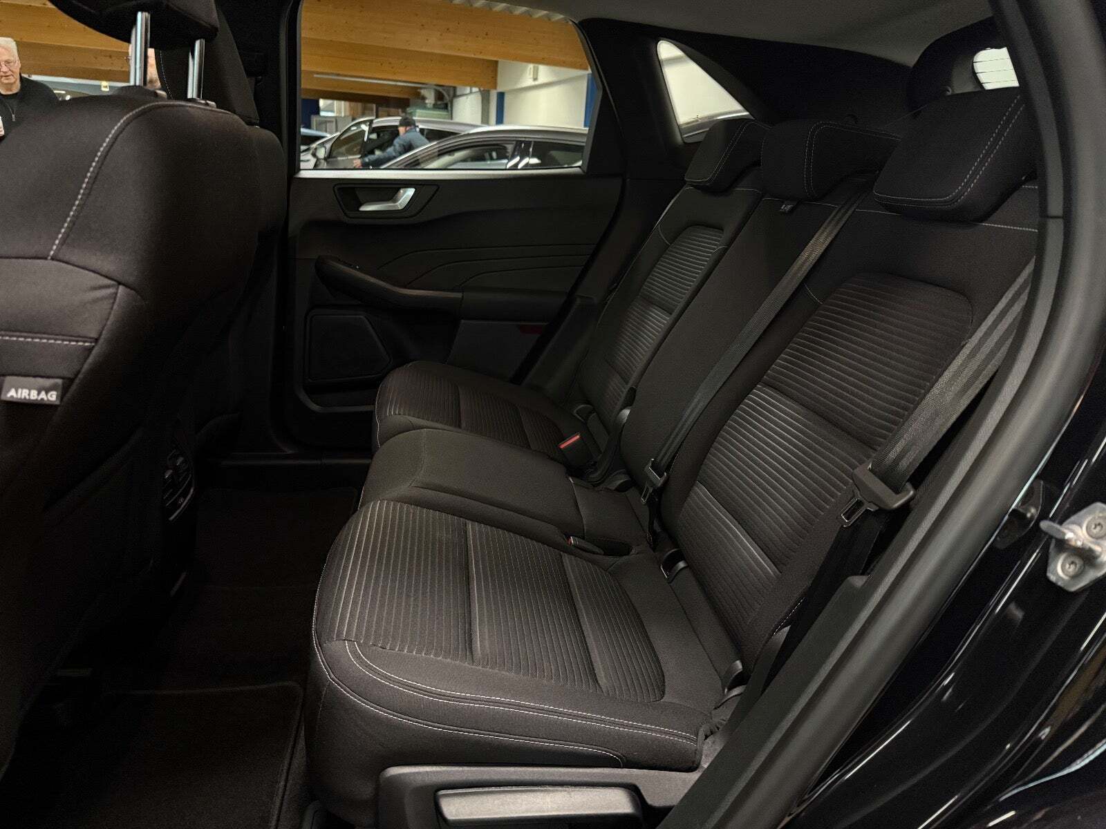 Ford Kuga 2,5 PHEV Titanium CVT