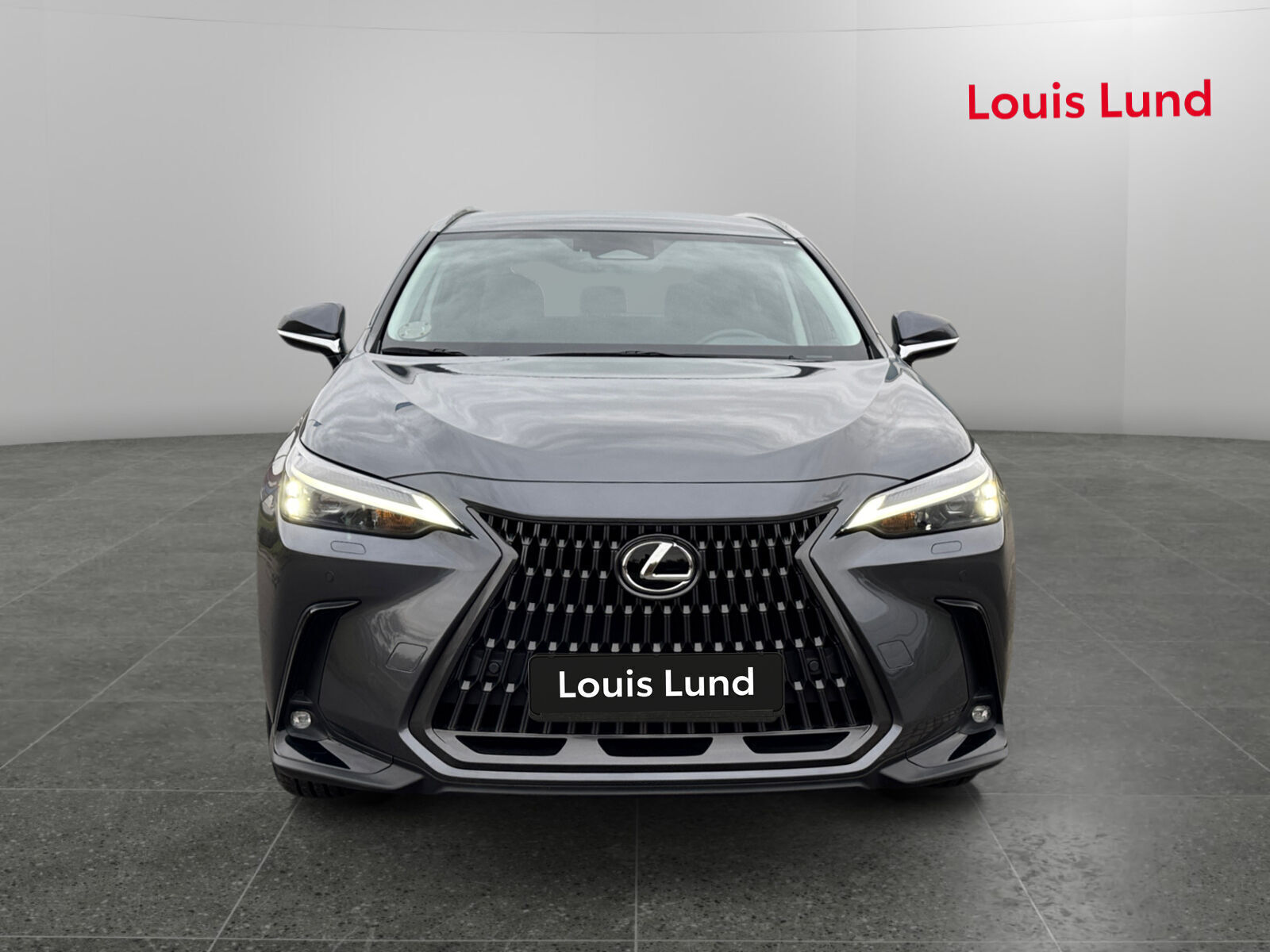 Lexus NX 2,5 450h+ Plugin-hybrid Business Plus 4WD 309HK 5d Trinl. Gear