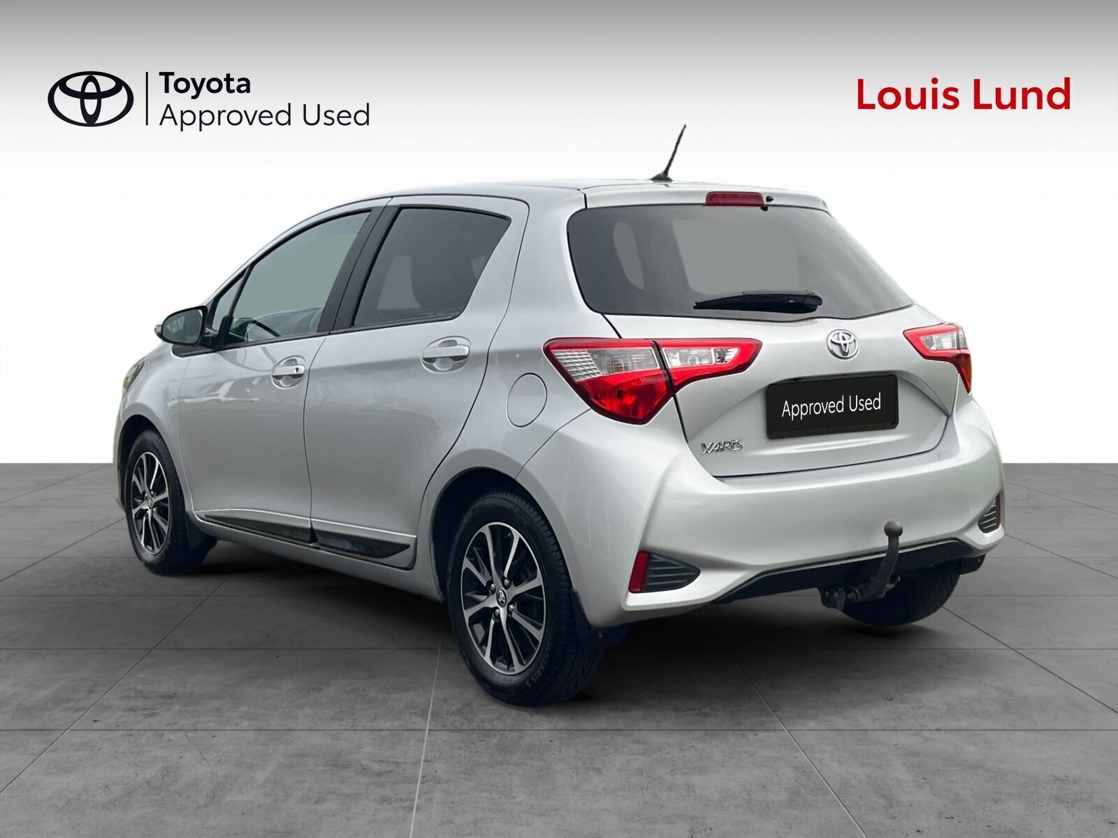 Toyota Yaris 1,5 VVT-I T2 Premium 111HK 5d 6g