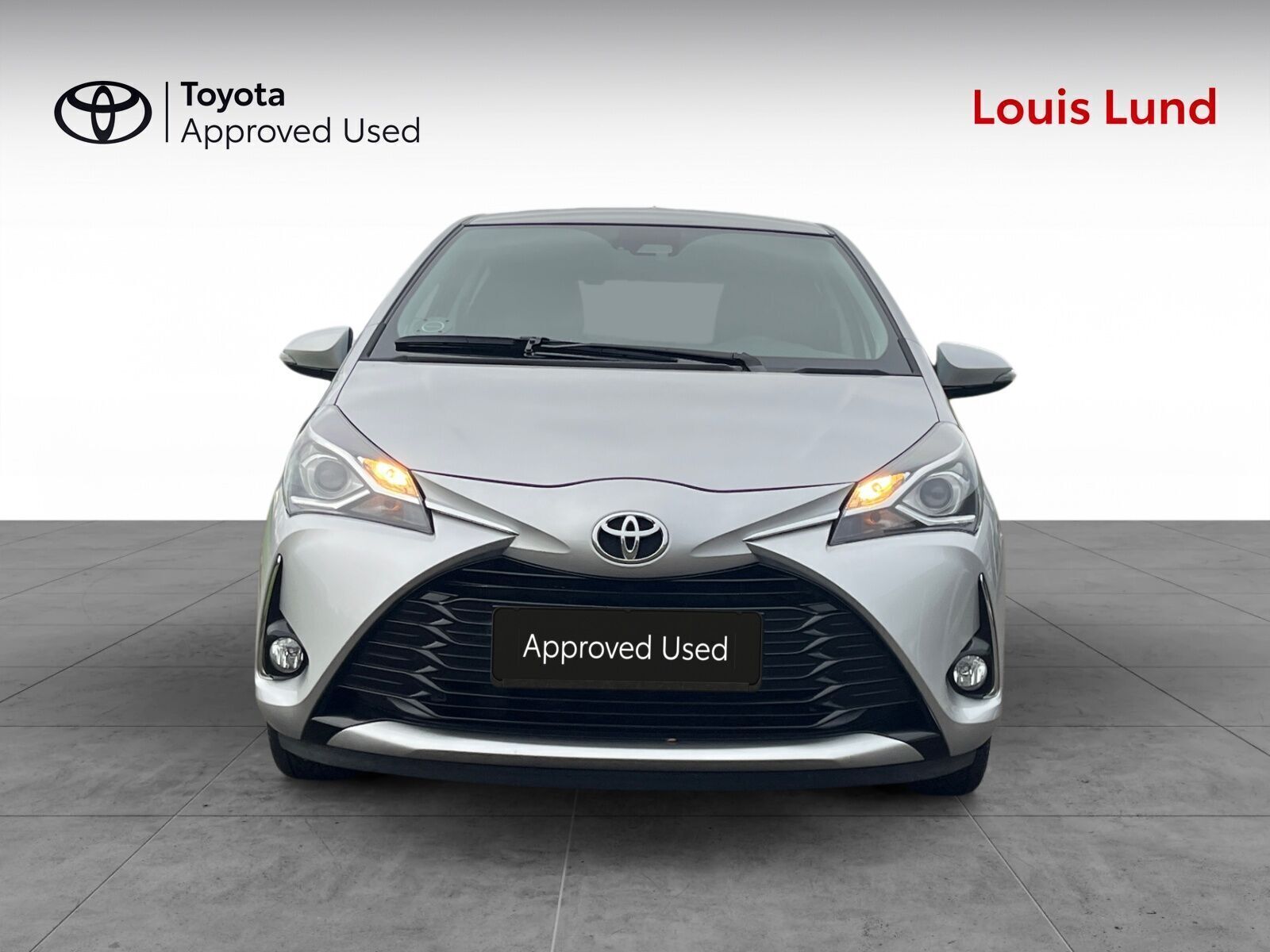 Toyota Yaris 1,5 VVT-I T2 Premium 111HK 5d 6g