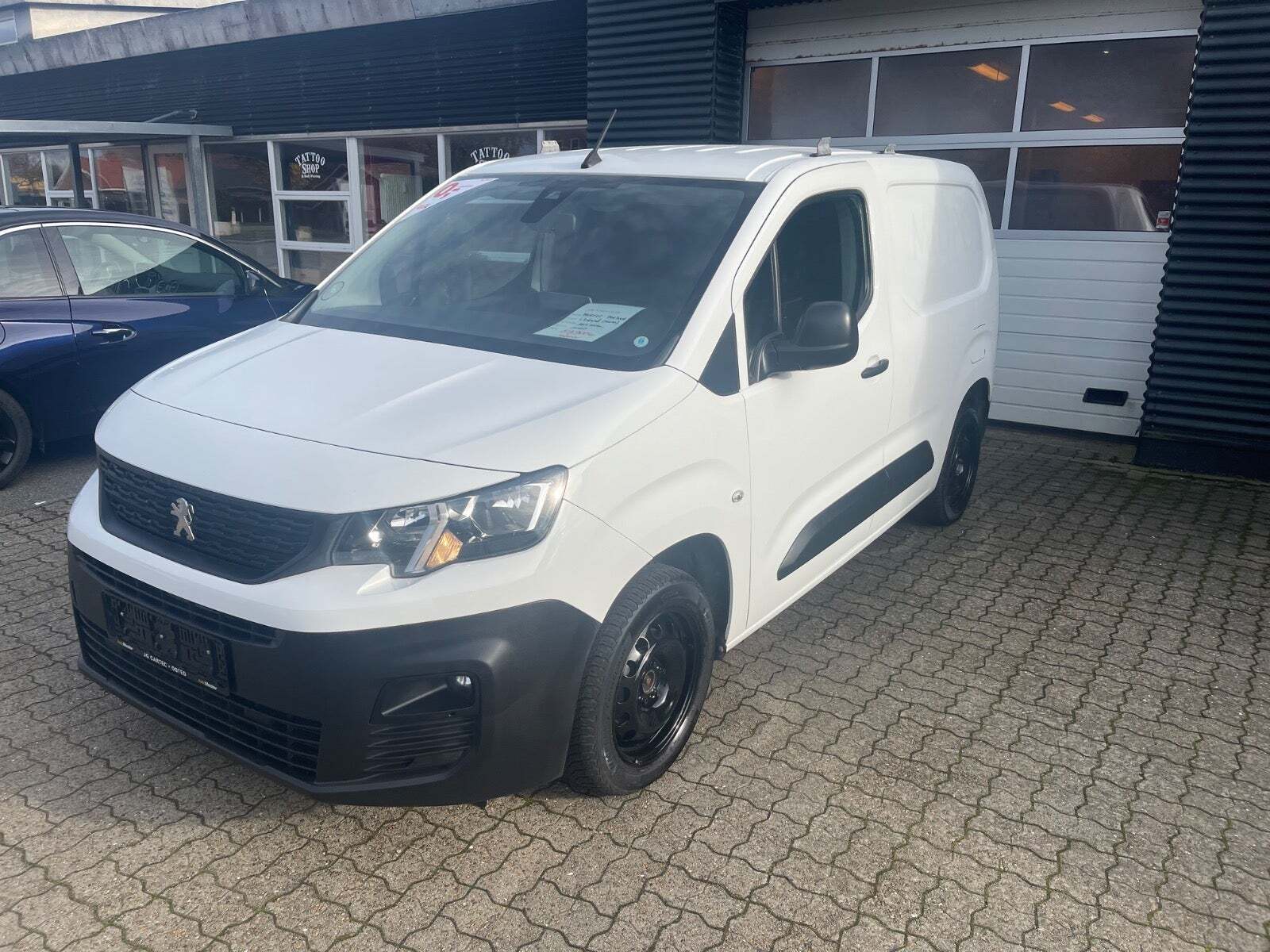 Peugeot Partner 1,5 BlueHDi 100 L1V1 Plus Van