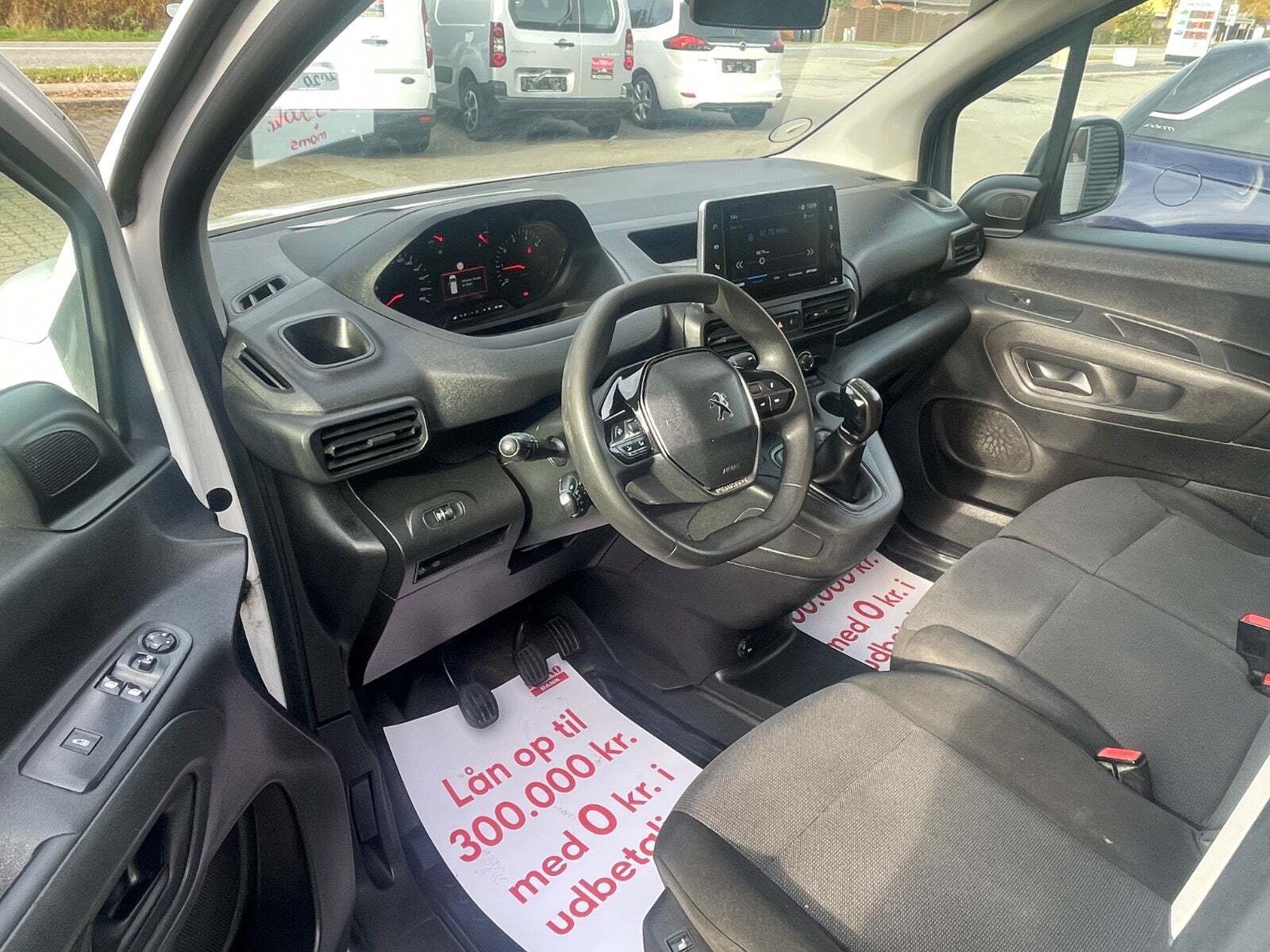 Peugeot Partner 1,5 BlueHDi 100 L1V1 Plus Van