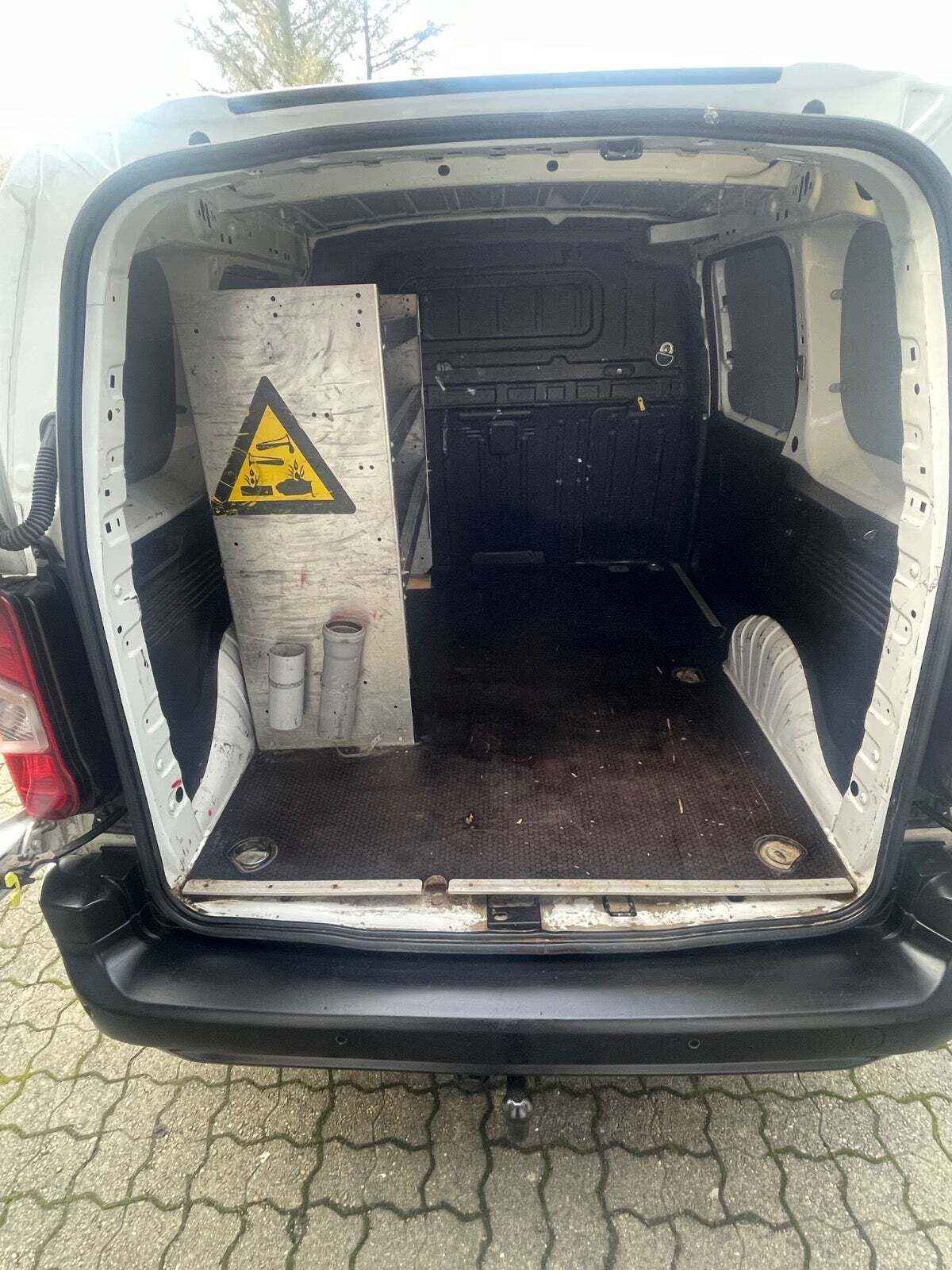 undefined Peugeot Partner fra 2019