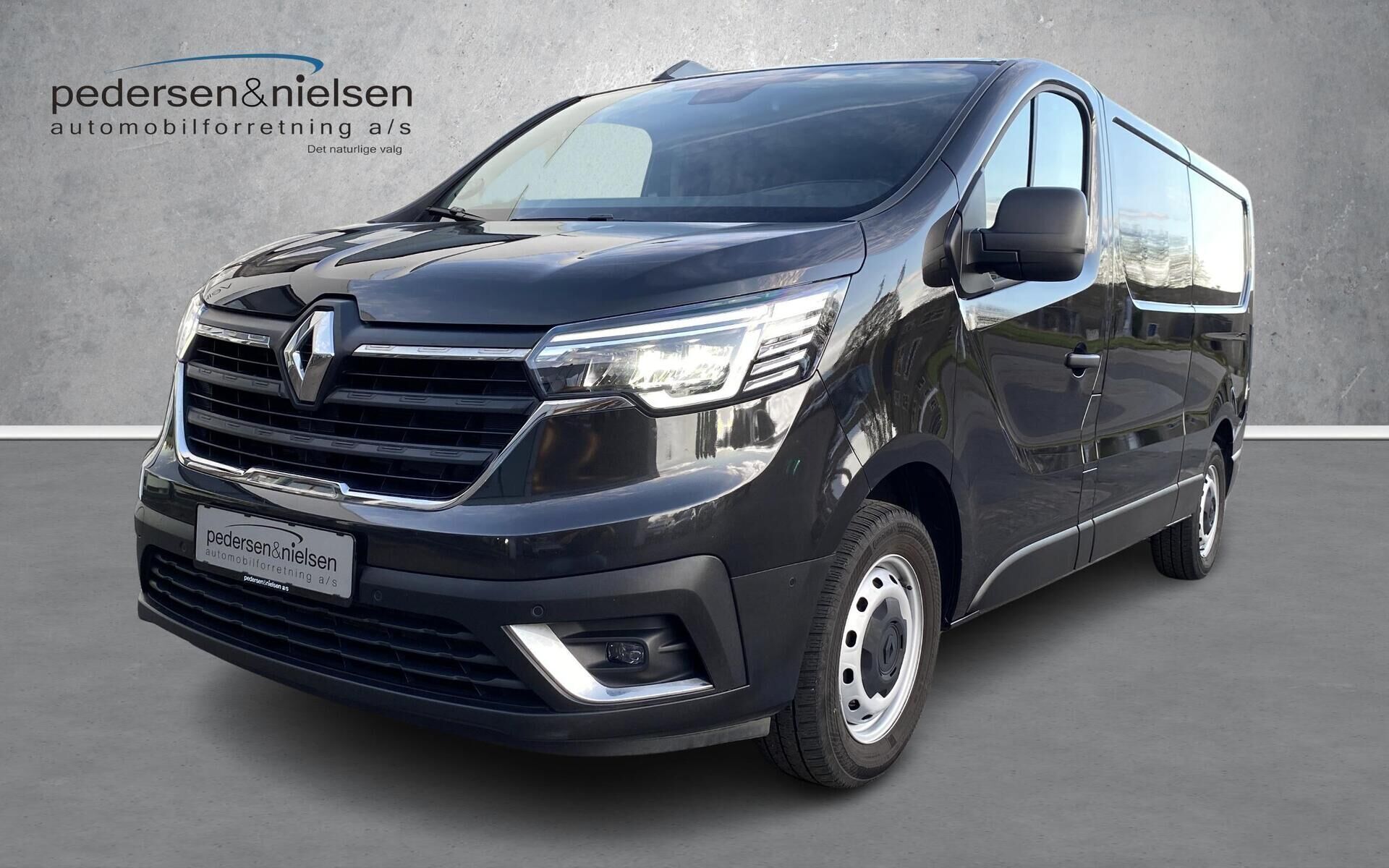 Renault Trafic 2,0 L2H1 DCI start/stop 130HK Van 6g