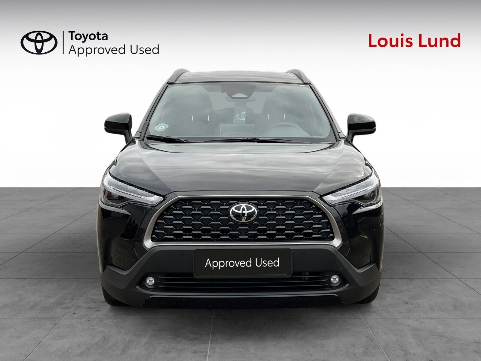 Toyota Corolla Cross 1,8 Hybrid Style Comfort 140HK 5d Aut.