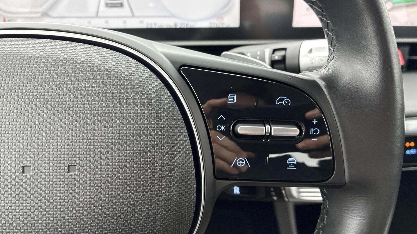 Sort Hyundai Ioniq 5 fra 2022