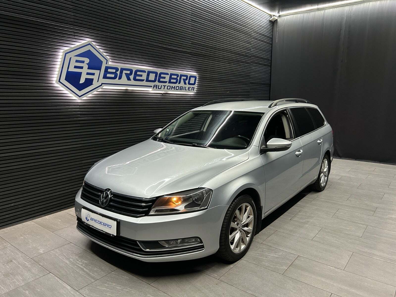 VW Passat 2,0 TDi 170 Comfortline Variant BMT