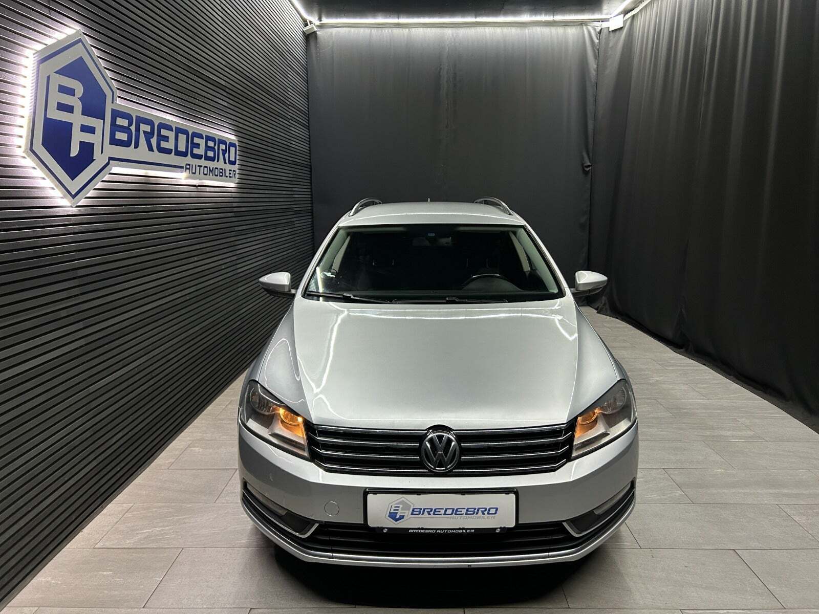 VW Passat 2,0 TDi 170 Comfortline Variant BMT