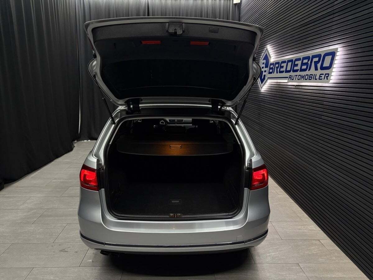 VW Passat 2,0 TDi 170 Comfortline Variant BMT