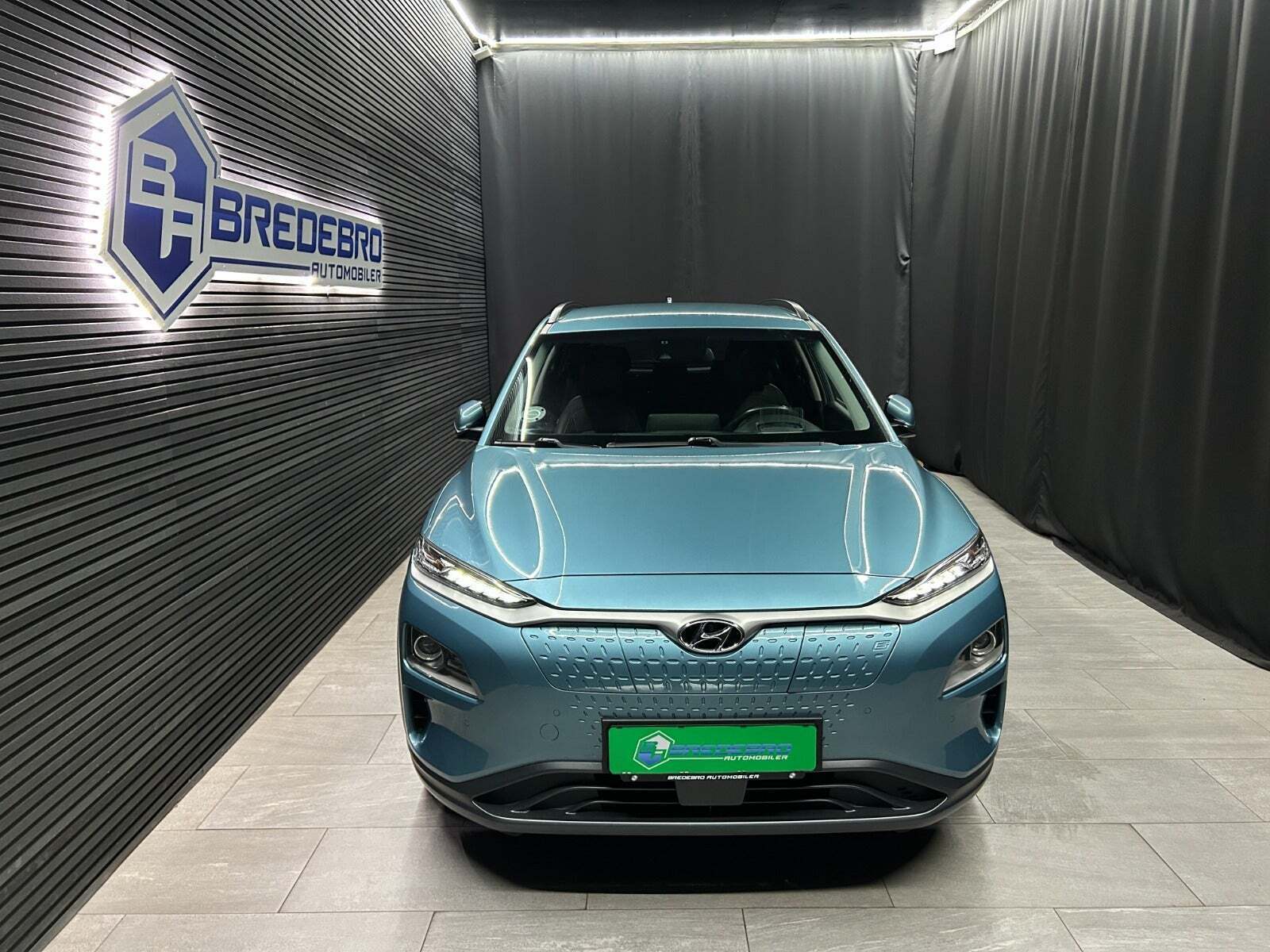 Hyundai Kona 64 EV Ultimate