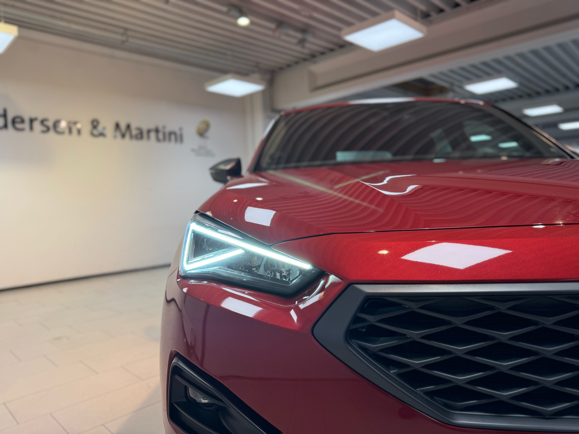 Seat Tarraco 1,4 TSI  Plugin-hybrid FR DSG 245HK 5d 6g Aut.