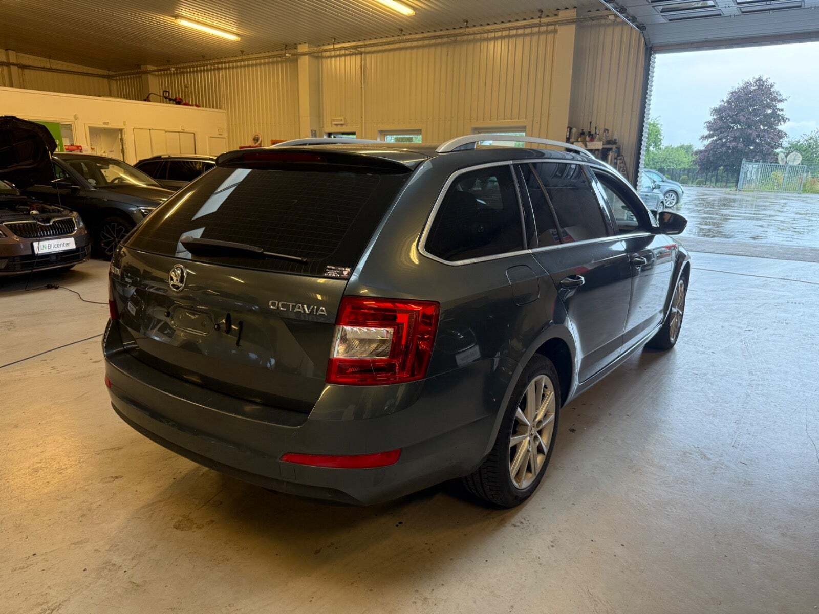 Skoda Octavia 1,4 TSi 150 Style Tour de France Combi DSG