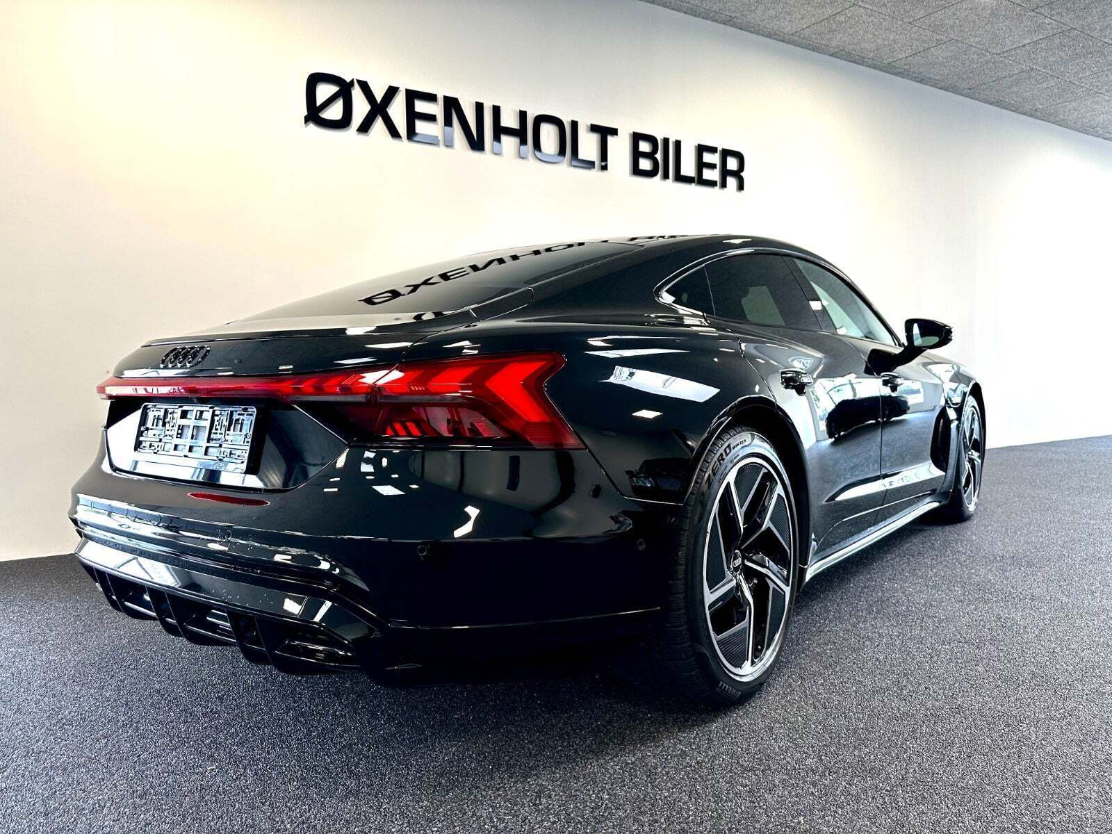 Audi e-tron GT quattro