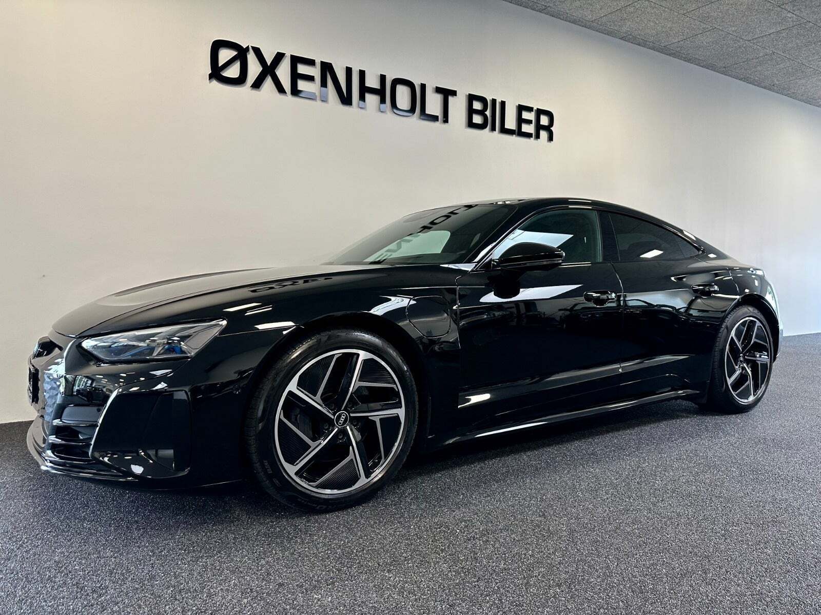 Audi e-tron GT quattro