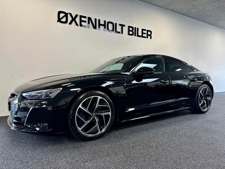 Audi e-tron GT quattro