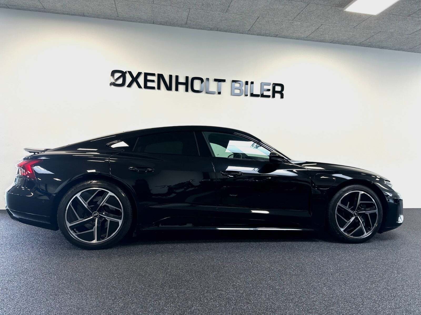 Audi e-tron GT quattro