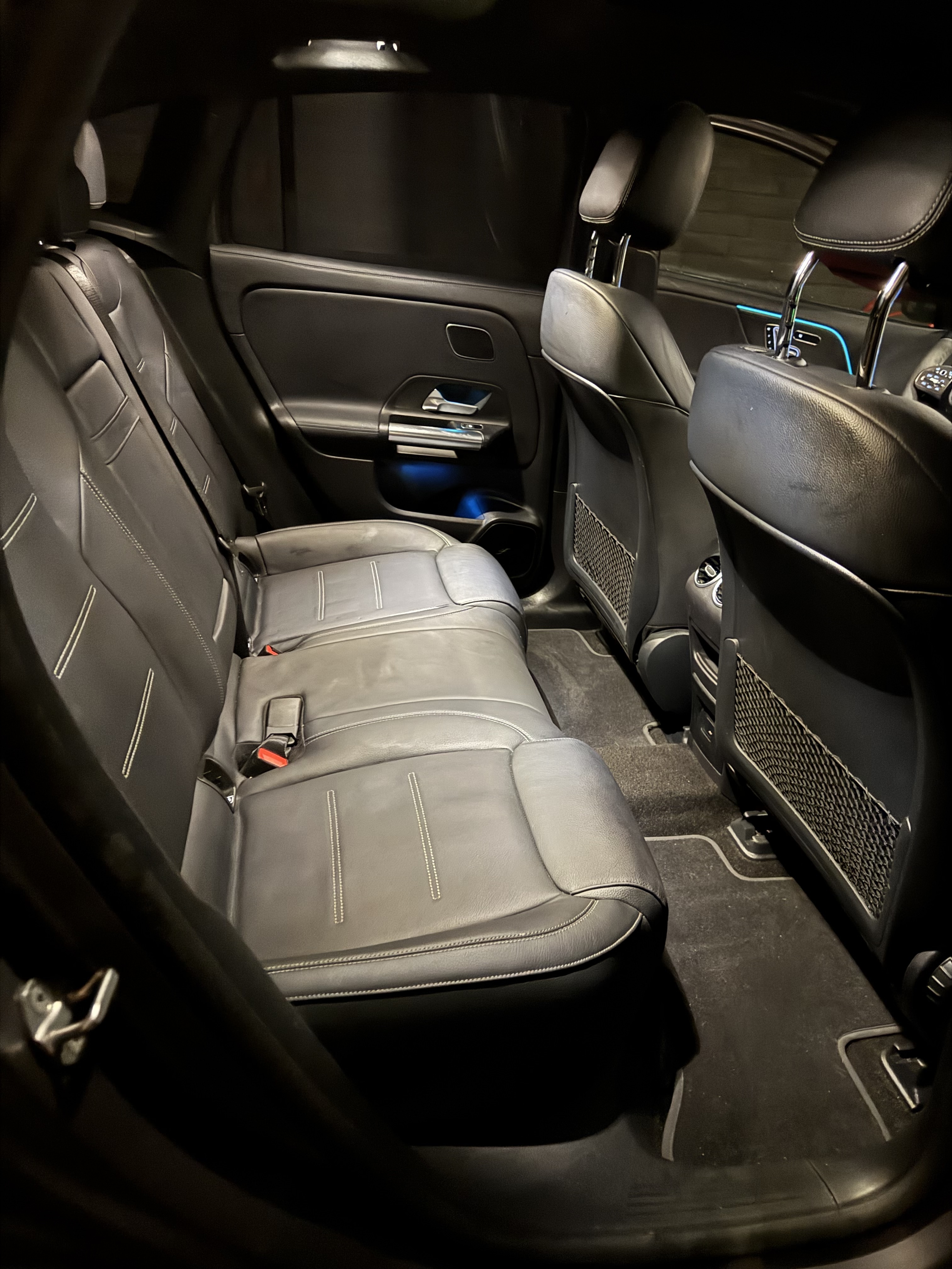 Mercedes EQA 250 AMG LINE