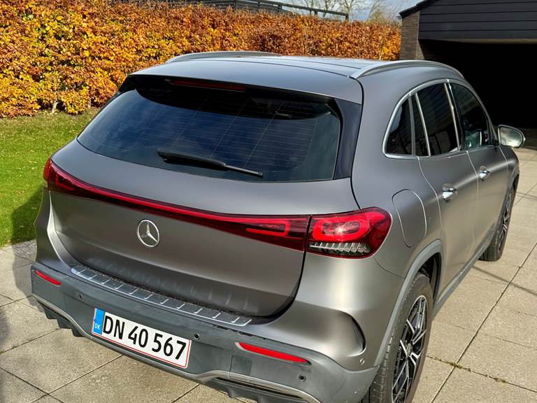 Mercedes EQA 250 AMG LINE