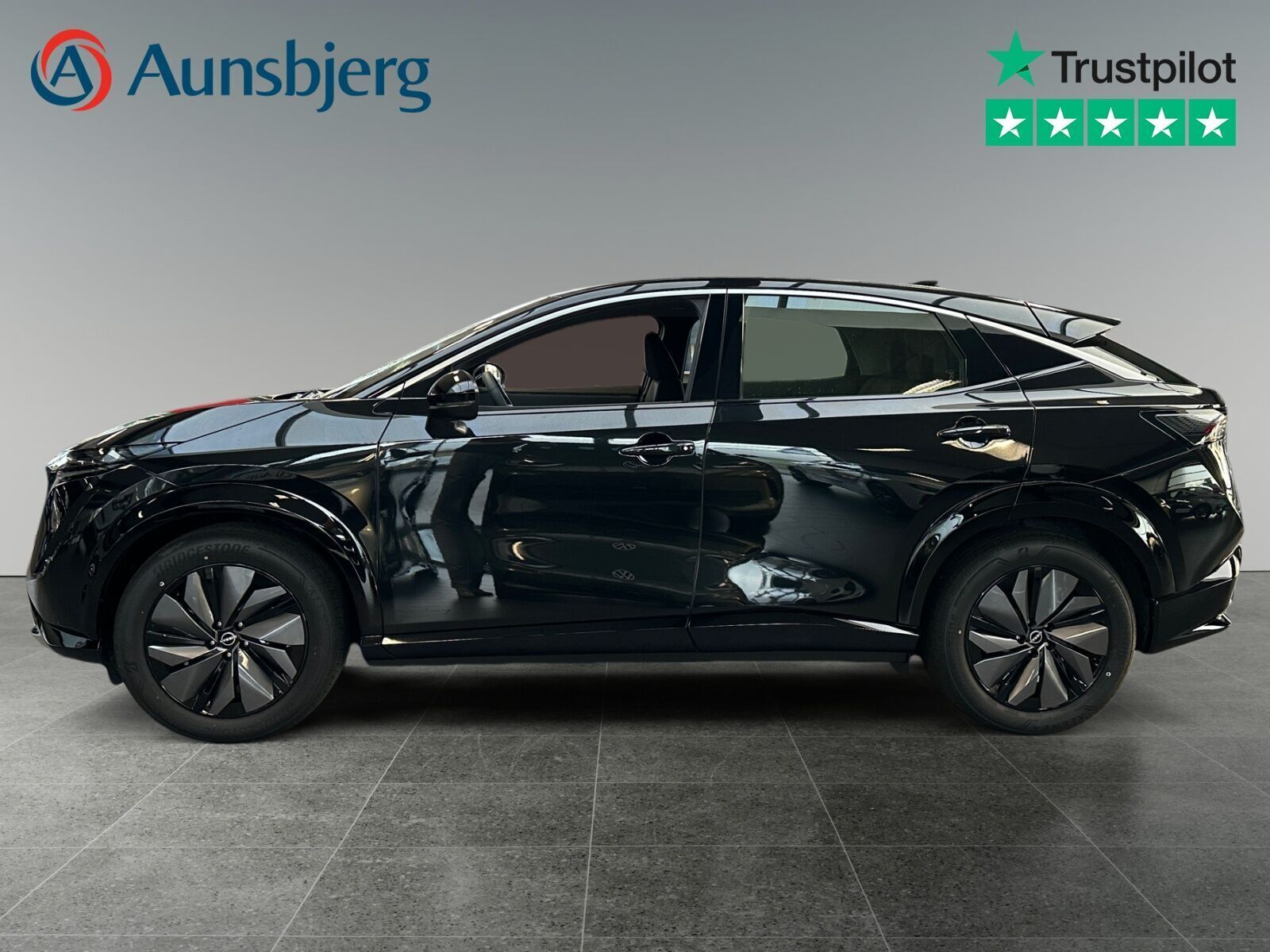 Nissan Ariya 63 Engage