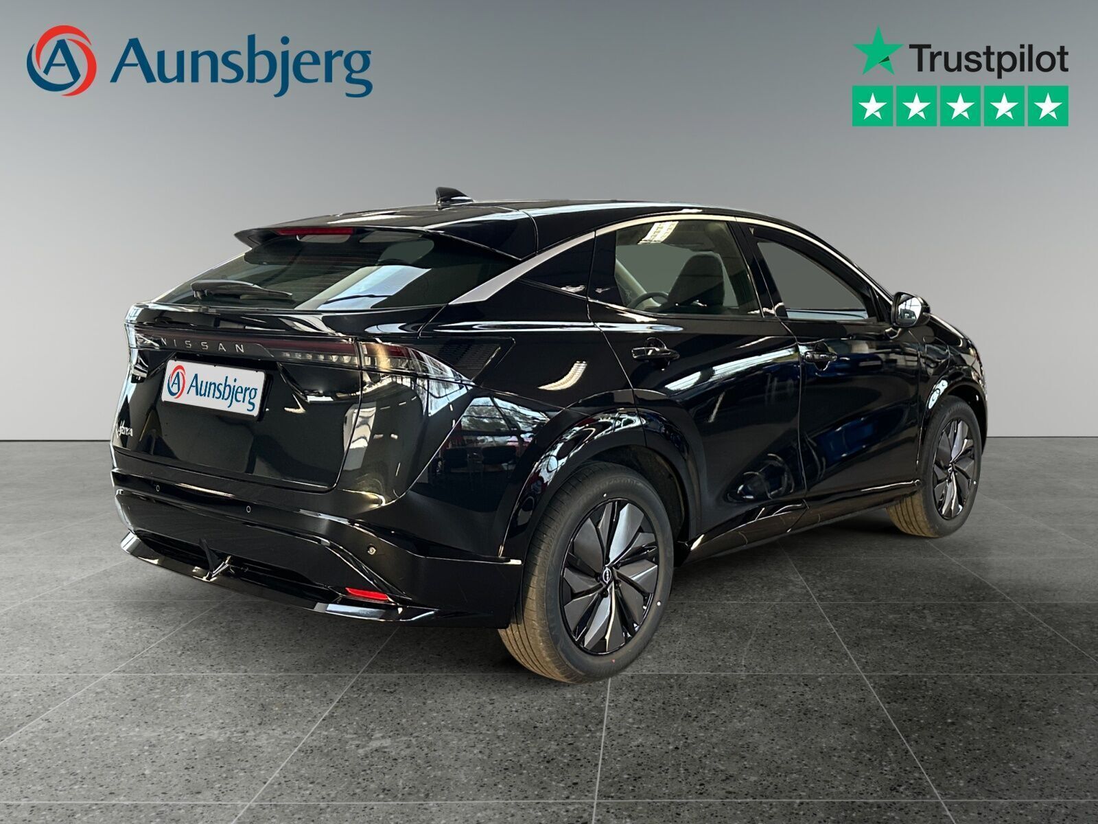 Nissan Ariya 63 Engage