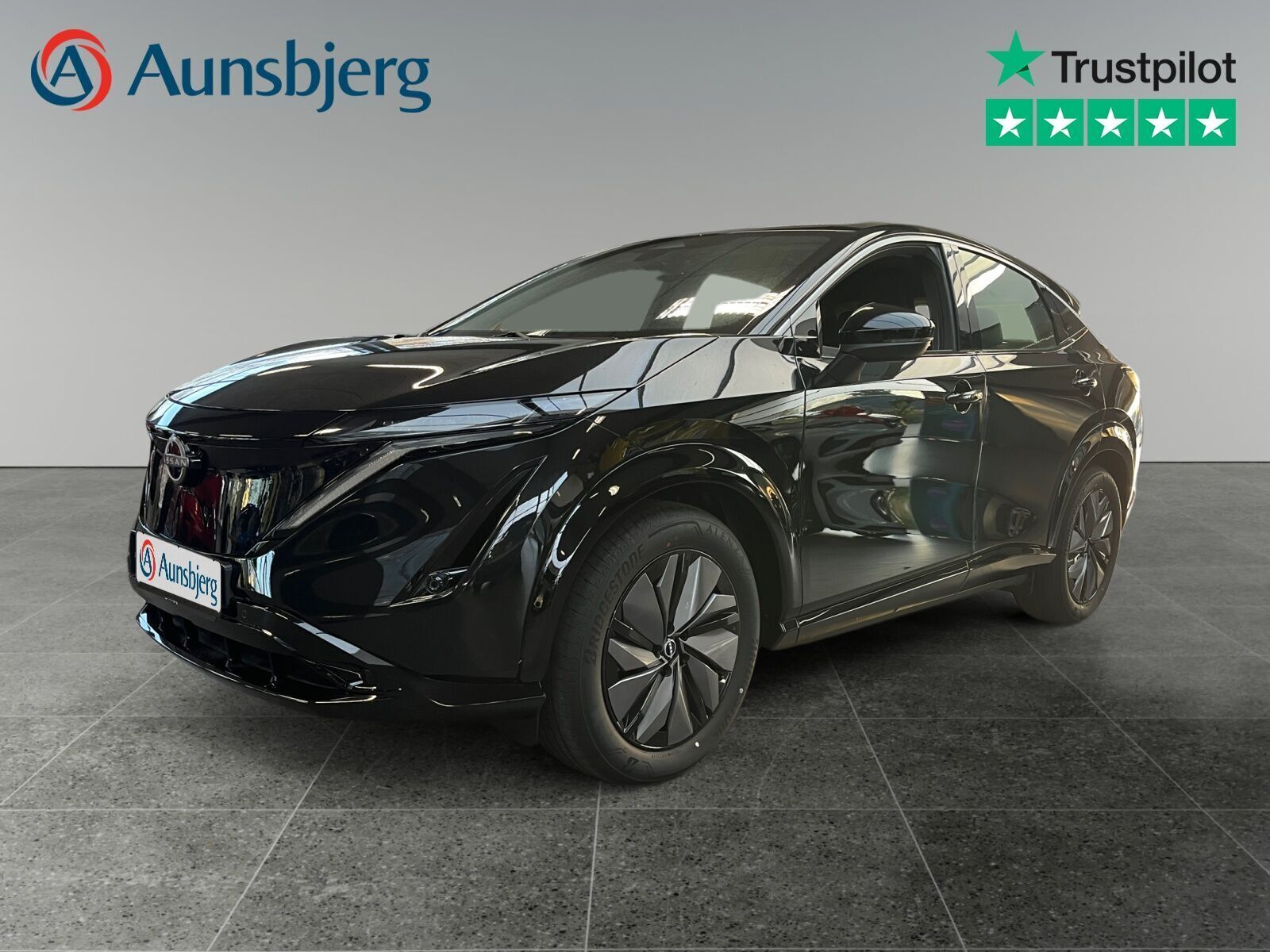 Nissan Ariya 63 Engage