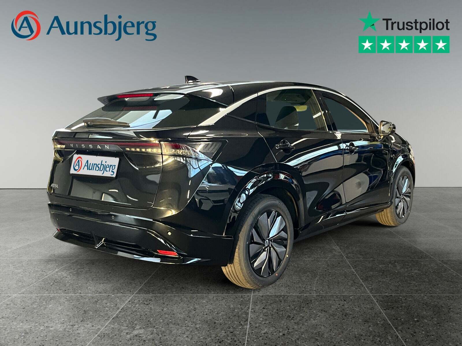 Nissan Ariya 63 Engage