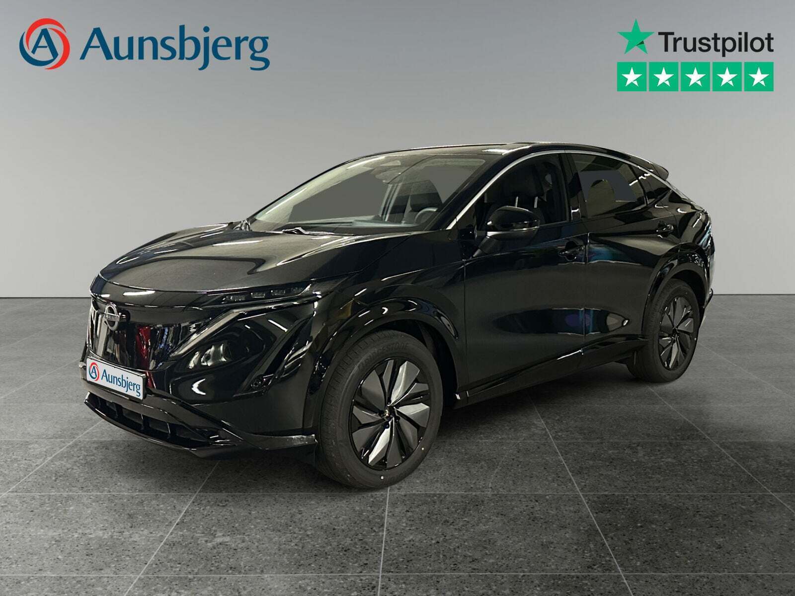 Nissan Ariya 63 Engage